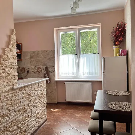 Apartman Kawalerka W