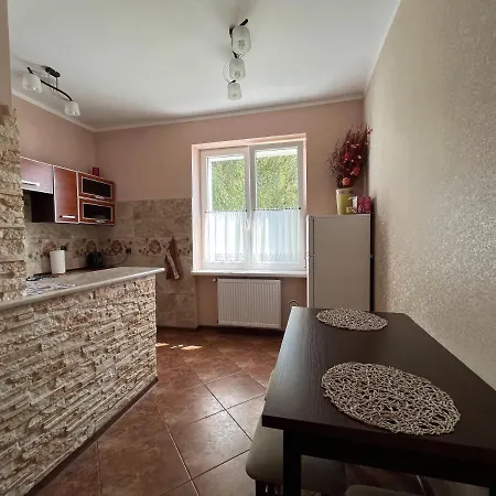 Kawalerka W Apartman *