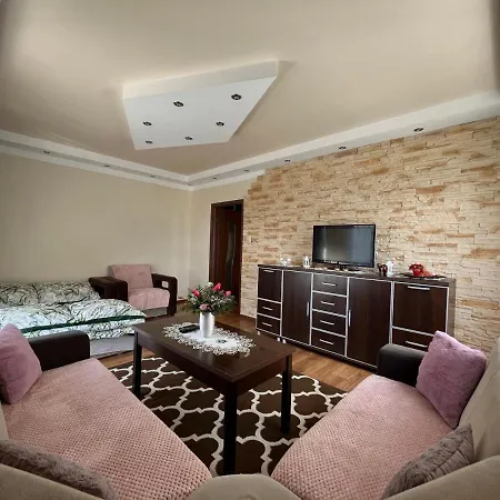 Kawalerka W Apartman